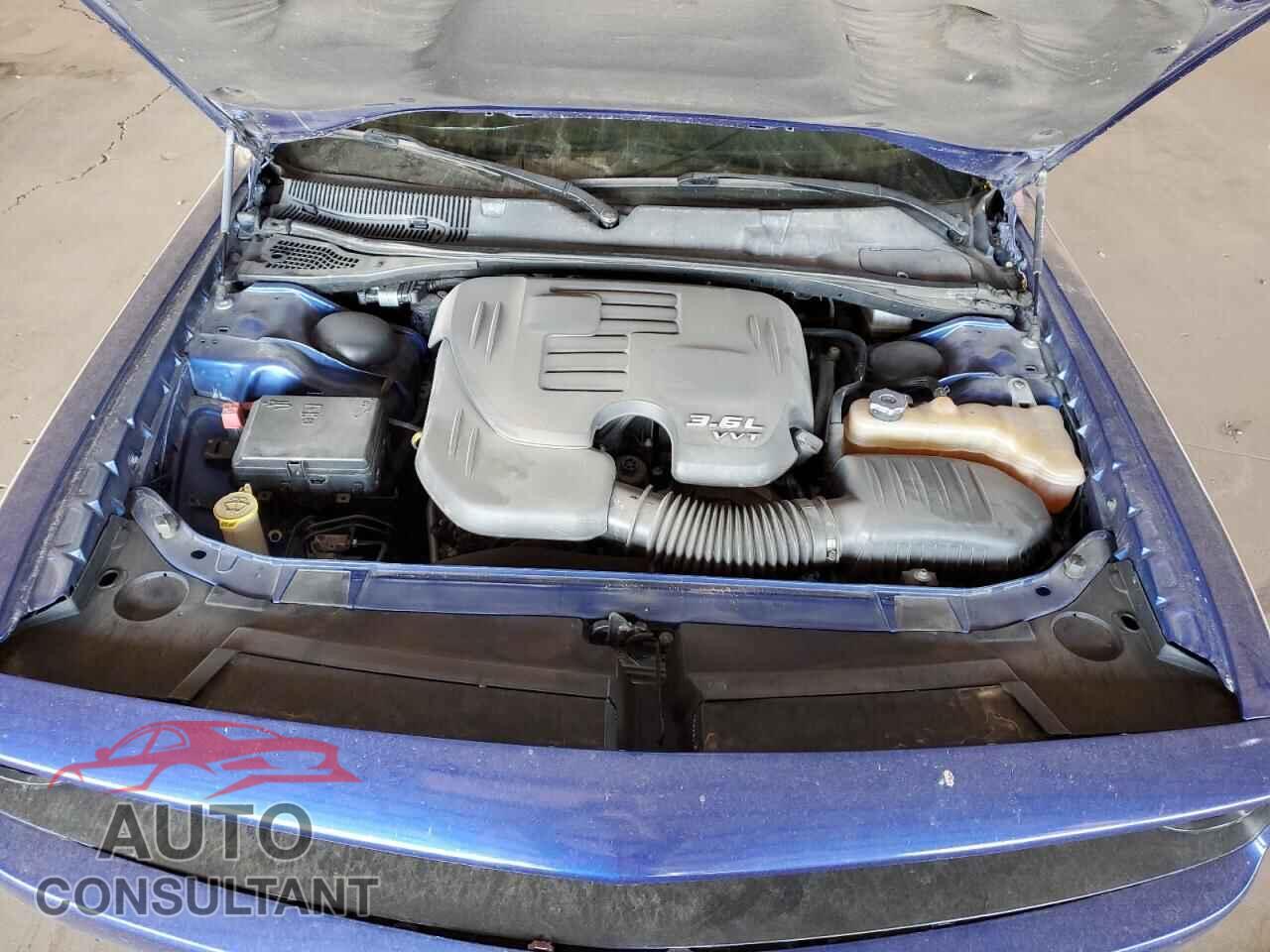 DODGE CHALLENGER 2019 - 2C3CDZAG2KH586821