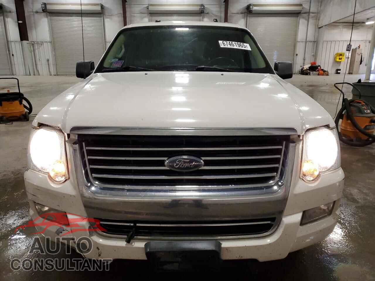 FORD EXPLORER 2010 - 1FMEU7DE6AUA83335