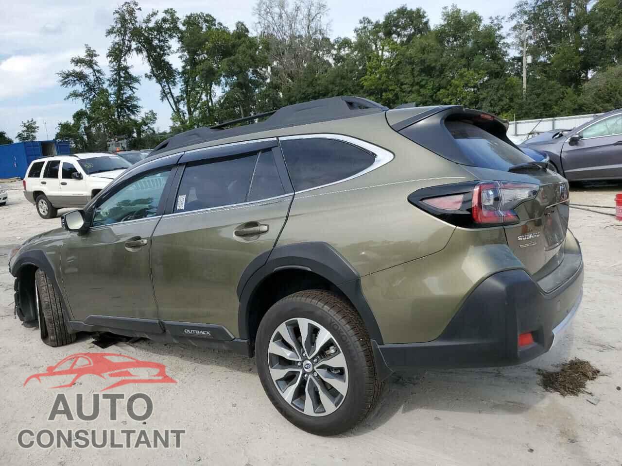 SUBARU OUTBACK 2024 - 4S4BTANC4R3139211