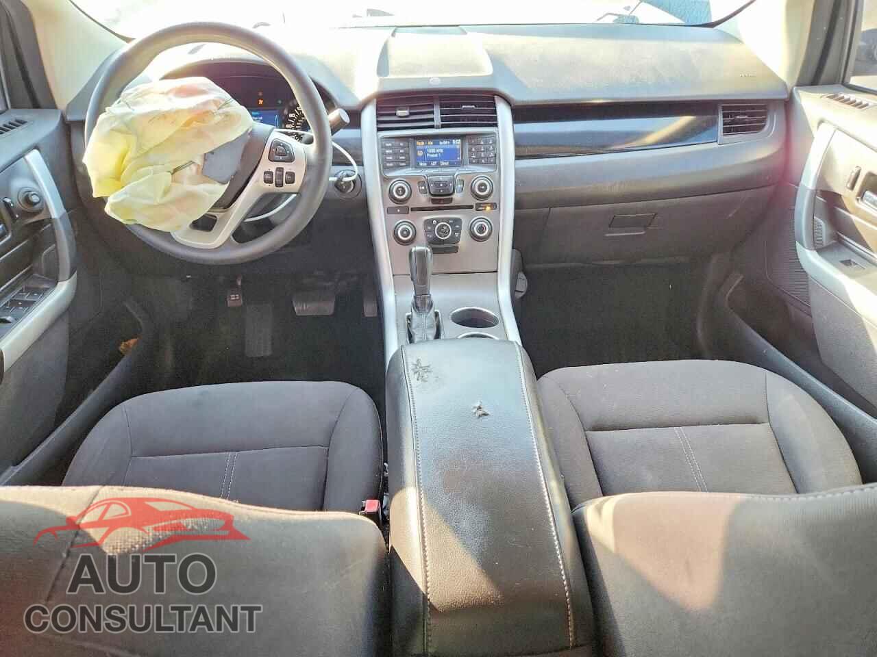FORD EDGE 2011 - 2FMDK3GC6BBA19193