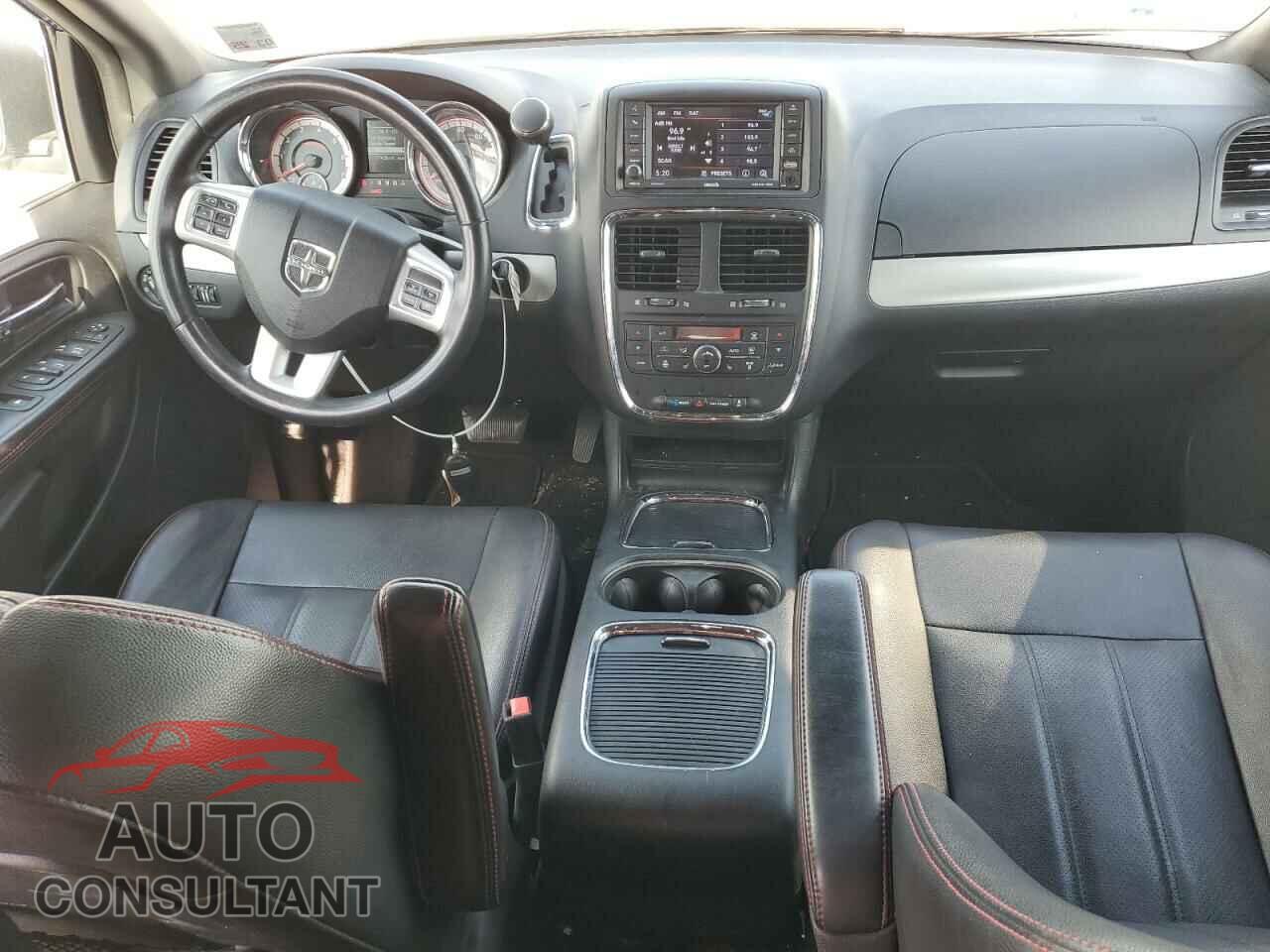 DODGE CARAVAN 2019 - 2C4RDGEG5KR561927