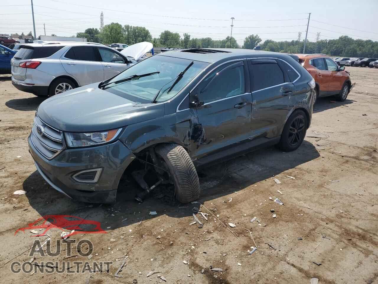 FORD EDGE 2015 - 2FMTK3J97FBB13954