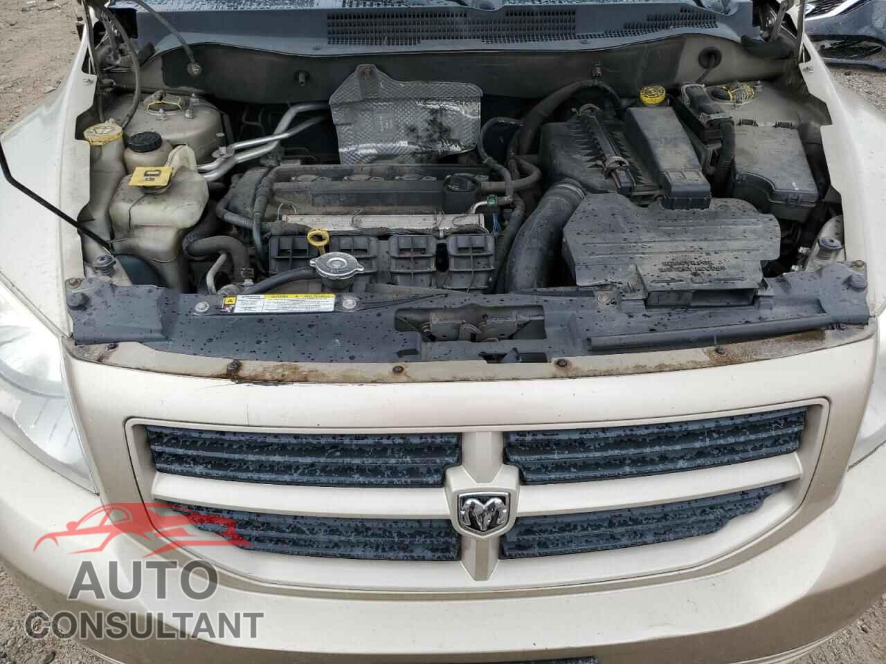 DODGE CALIBER 2009 - 1B3HB28AX9D152123