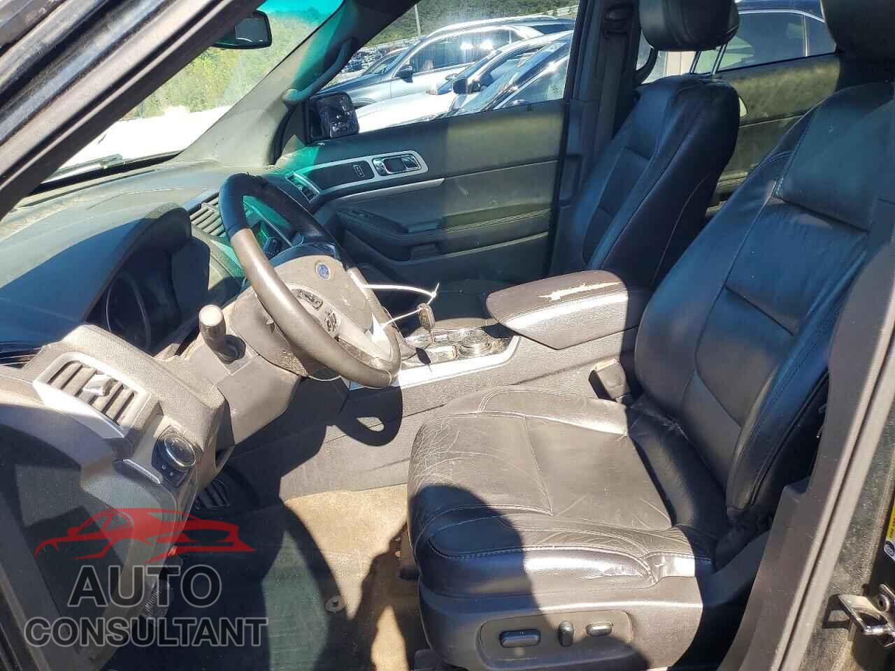 FORD EXPLORER 2015 - 1FM5K8D89FGA23819