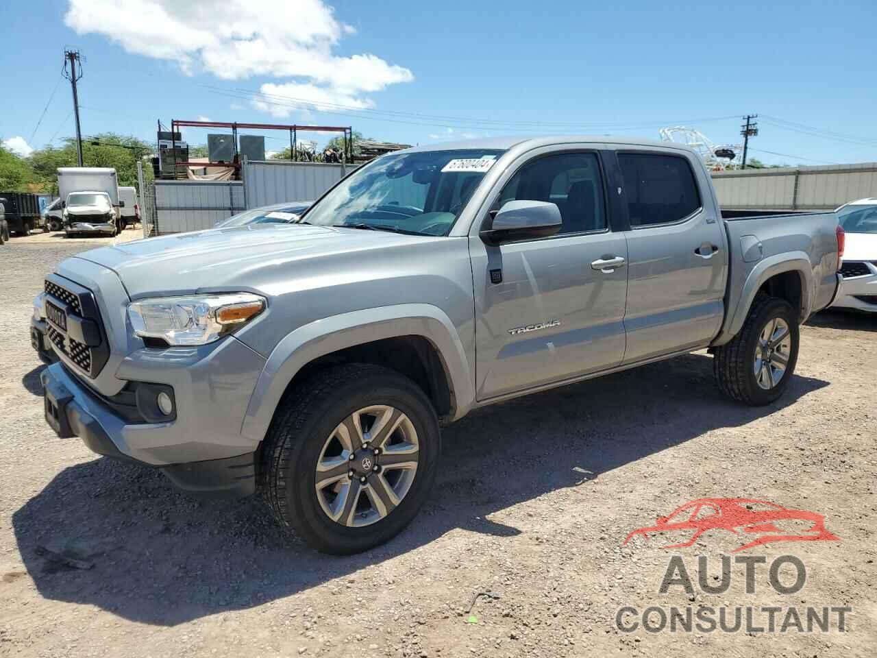 TOYOTA TACOMA 2019 - 5TFAZ5CN1KX082913