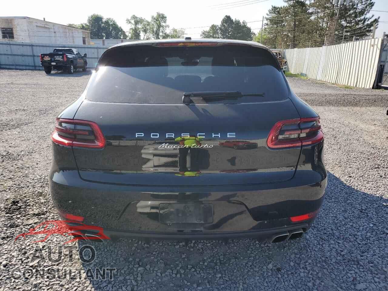 PORSCHE MACAN 2015 - WP1AF2A5XFLB94079