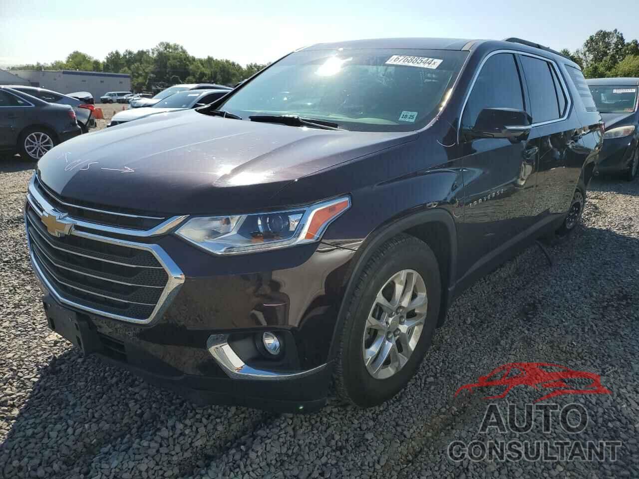 CHEVROLET TRAVERSE 2020 - 1GNEVGKW0LJ286665
