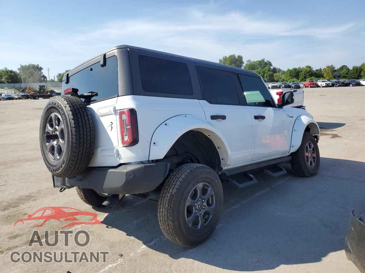 FORD BRONCO 2022 - 1FMEE5DP6NLB22925