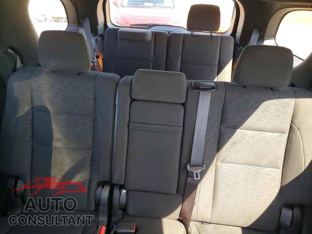 DODGE DURANGO 2025 - 1C4RDHDG5SC535702