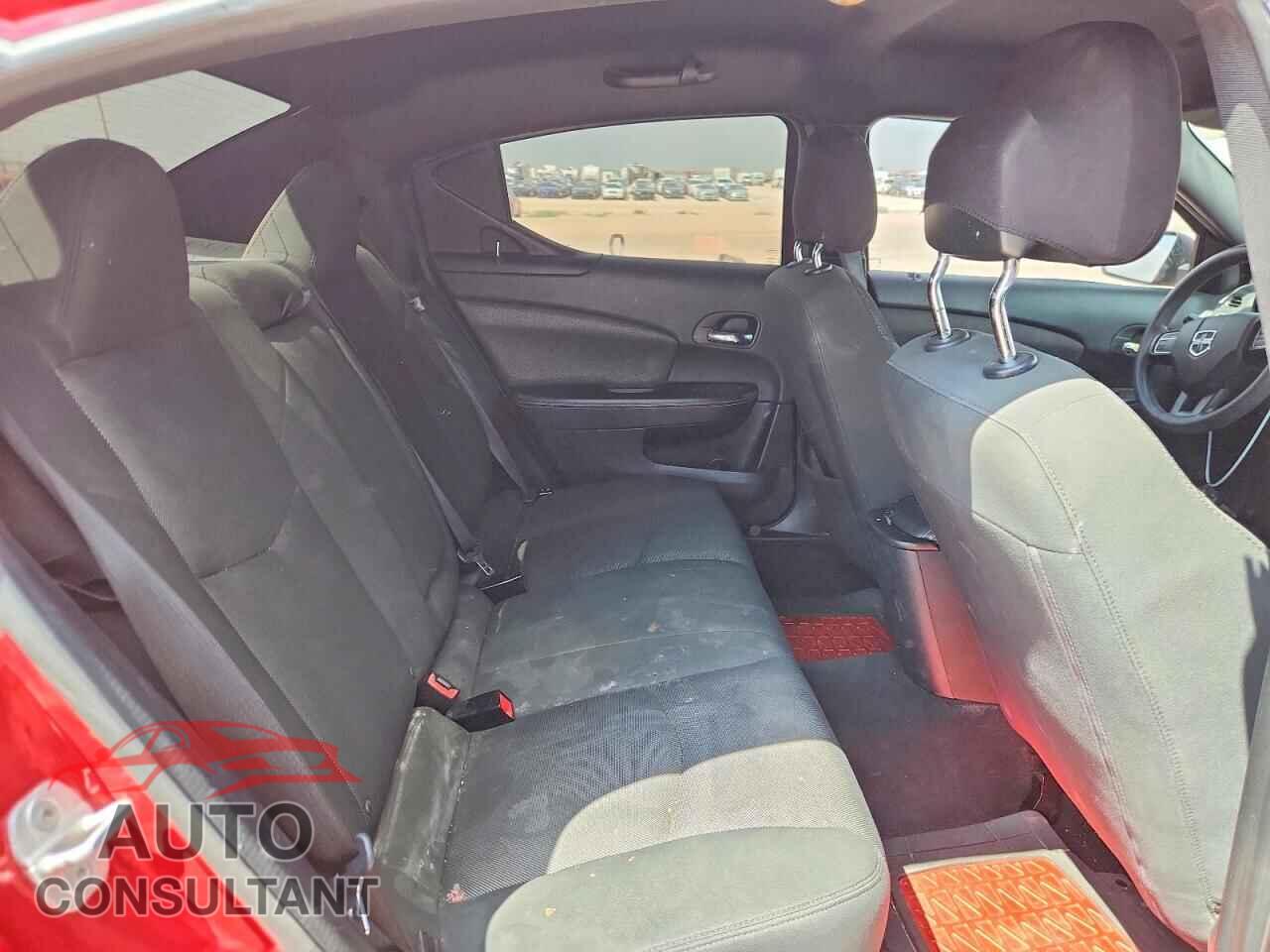 DODGE AVENGER 2013 - 1C3CDZAB1DN506763