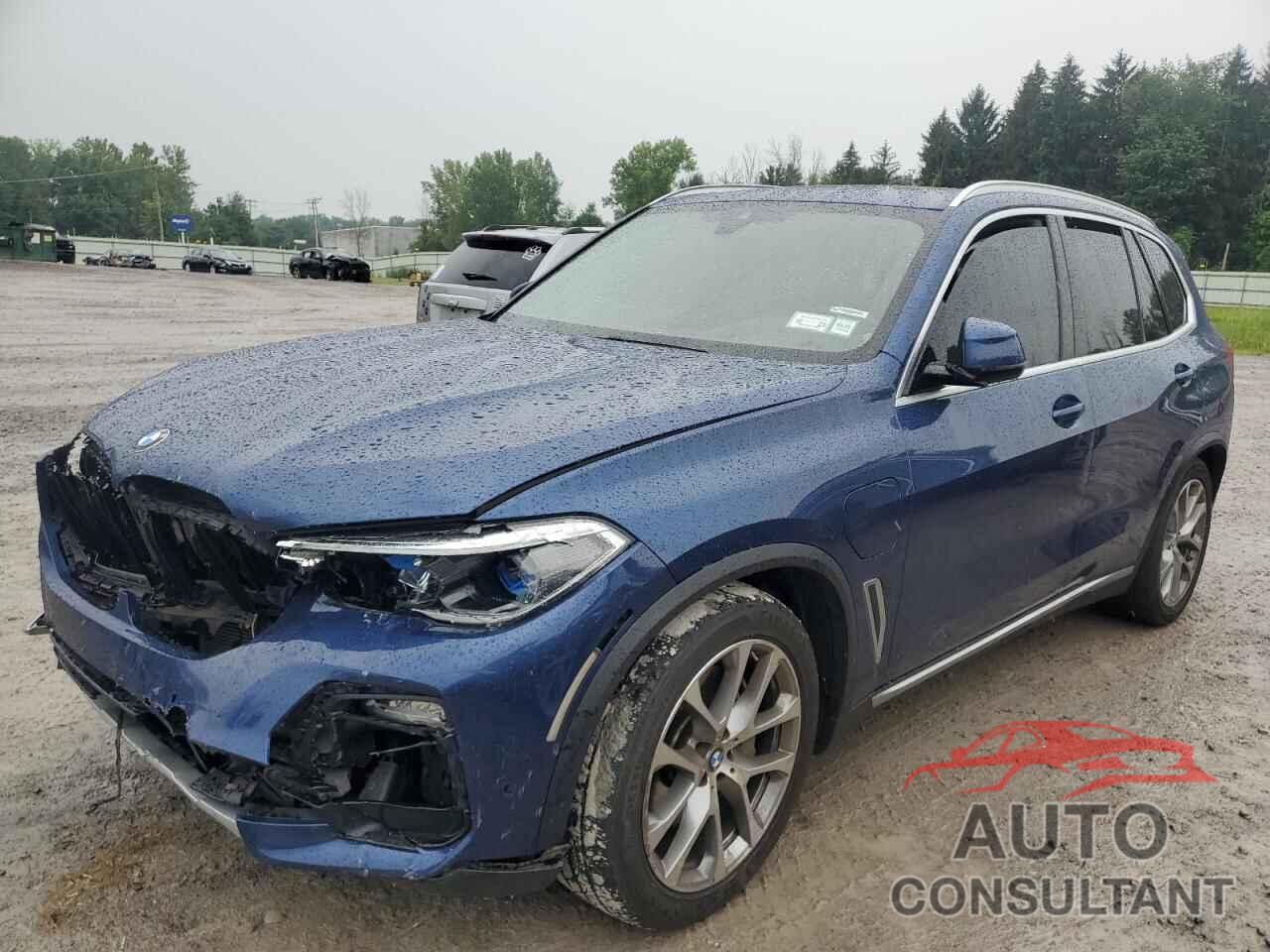 BMW X5 2021 - 5UXTA6C07M9G13910