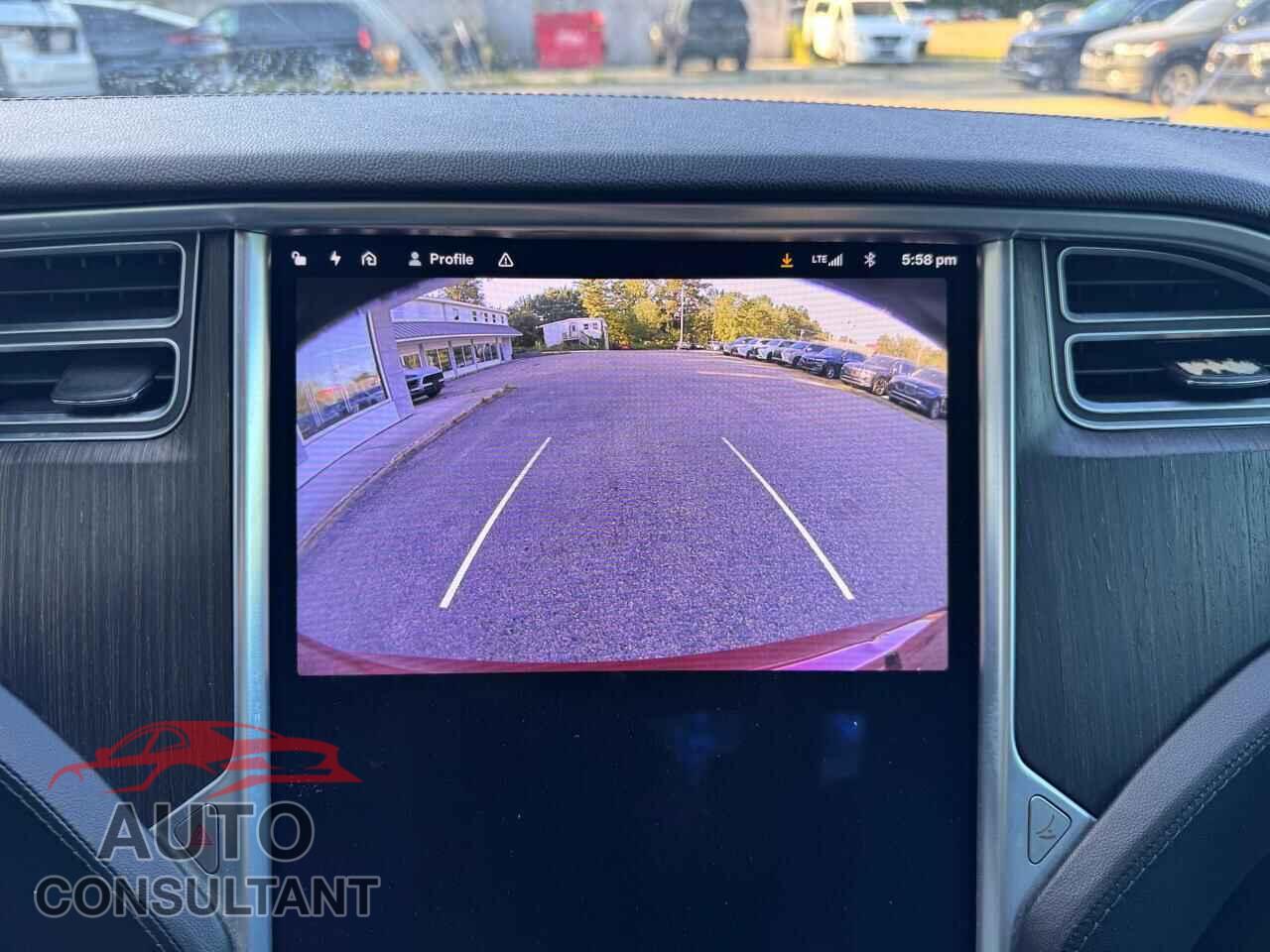 TESLA MODEL S 2013 - 5YJSA1CG5DFP18929