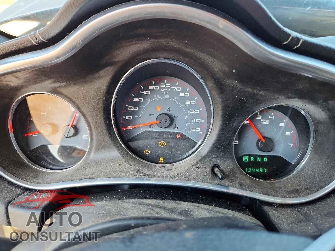 DODGE AVENGER 2013 - 1C3CDZAB4DN632504