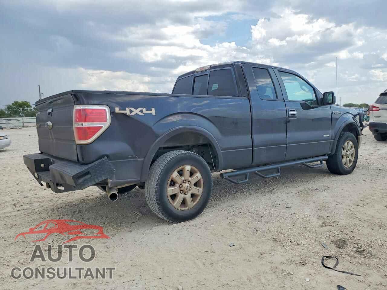 FORD F150 2013 - 1FTFX1ET4DFB98051