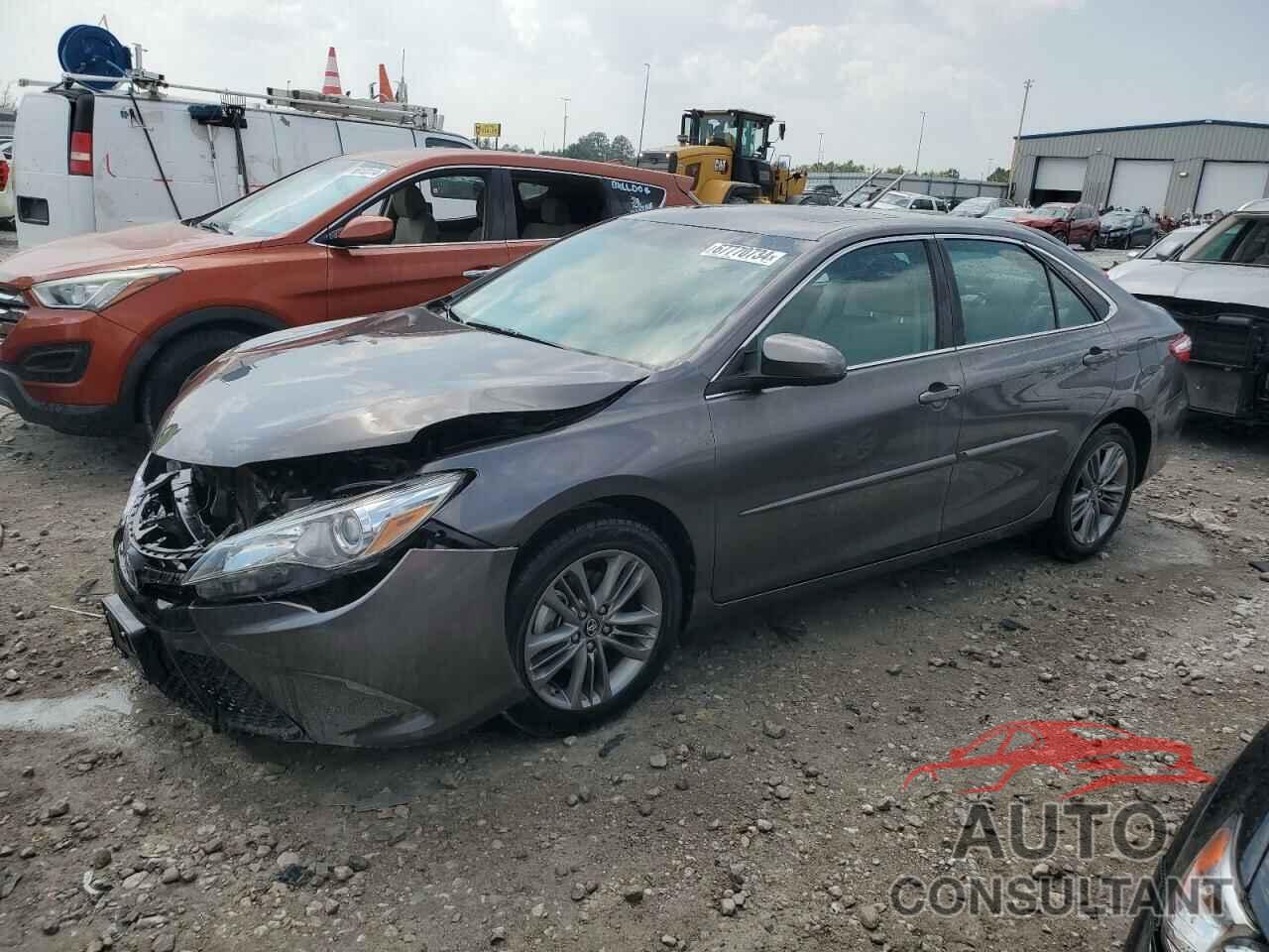 TOYOTA CAMRY 2017 - 4T1BF1FKXHU332632