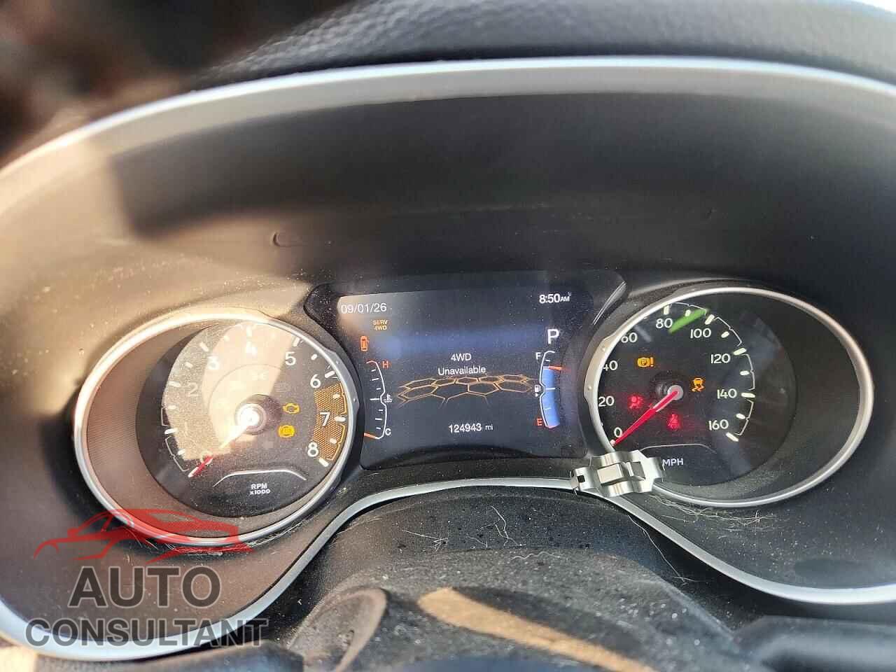 JEEP COMPASS 2020 - 3C4NJDCB6LT149558