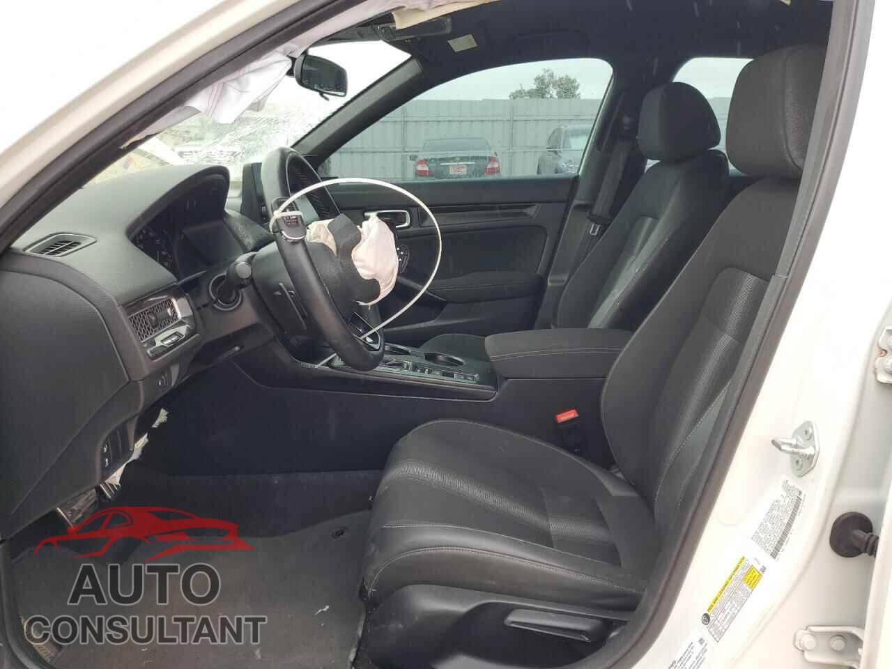 HONDA CIVIC 2023 - 2HGFE2F59PH561069