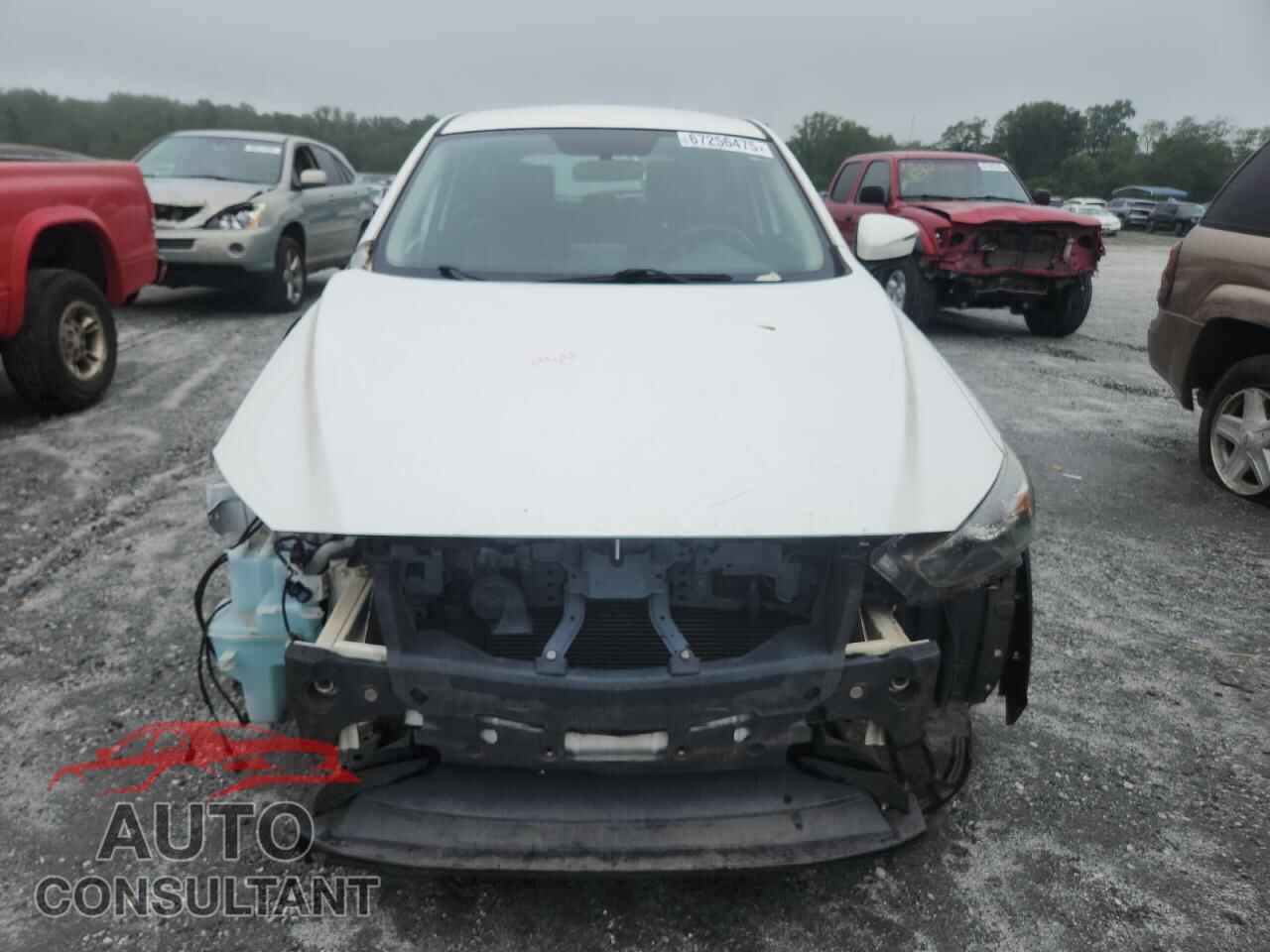 MAZDA CX-3 2017 - JM1DKDC73H0150448