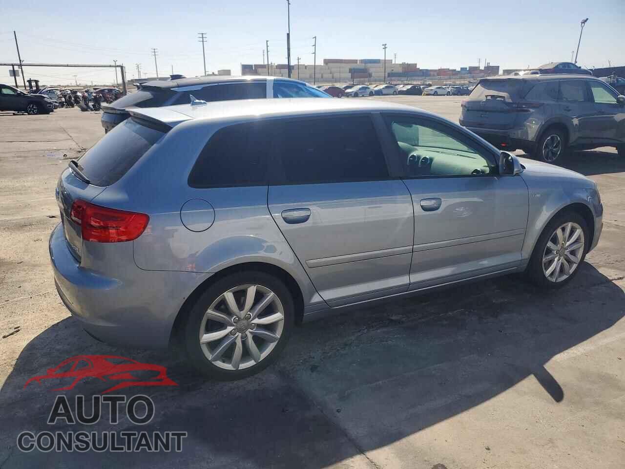AUDI A3 2010 - WAUBEBFM4AA115936