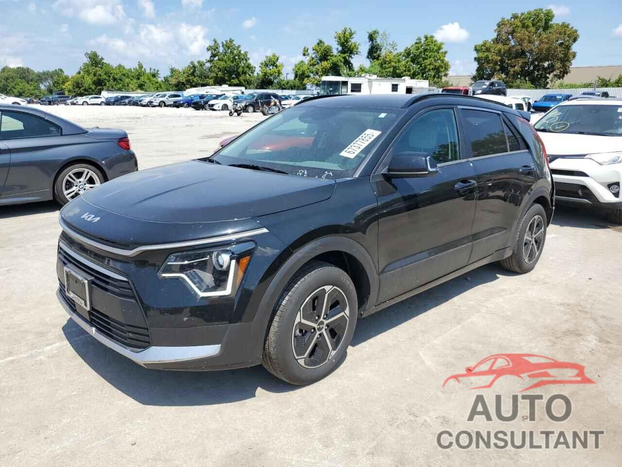KIA NIRO 2024 - KNDCR3LE9R5198881