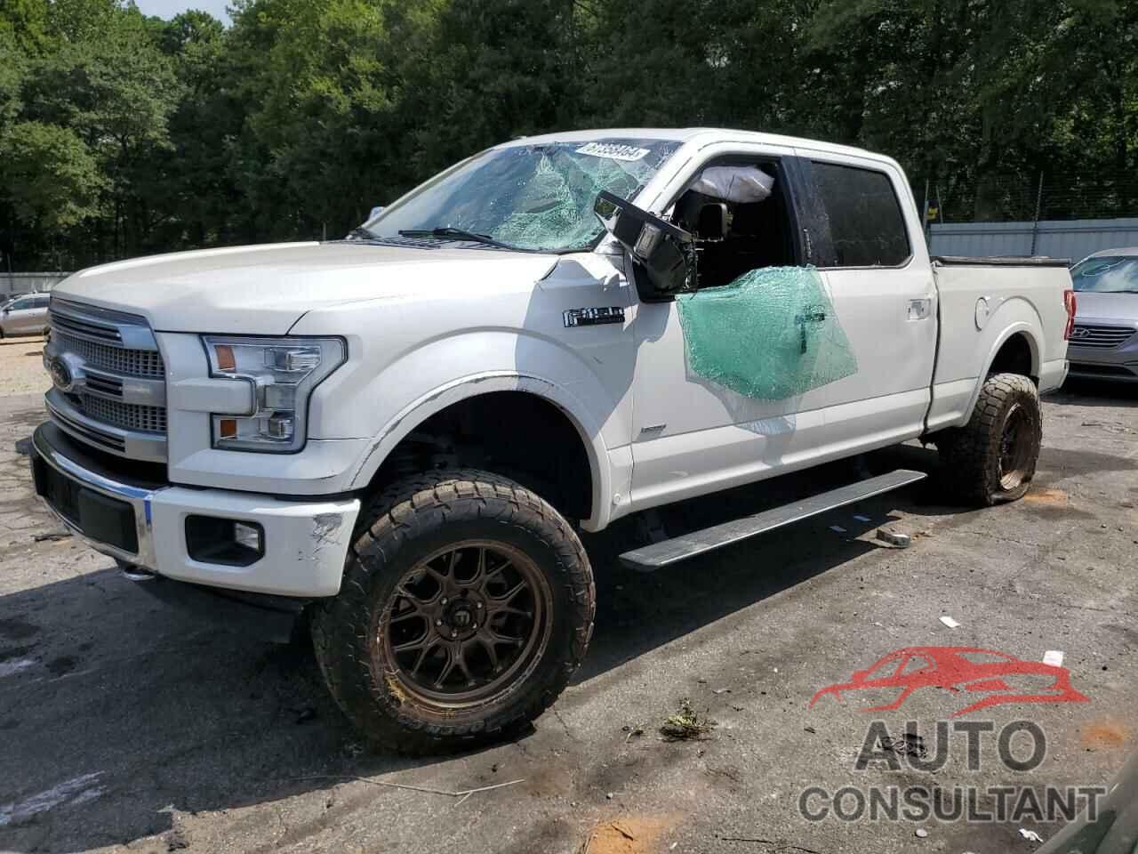 FORD F-150 2017 - 1FTFW1EGXHFC70415