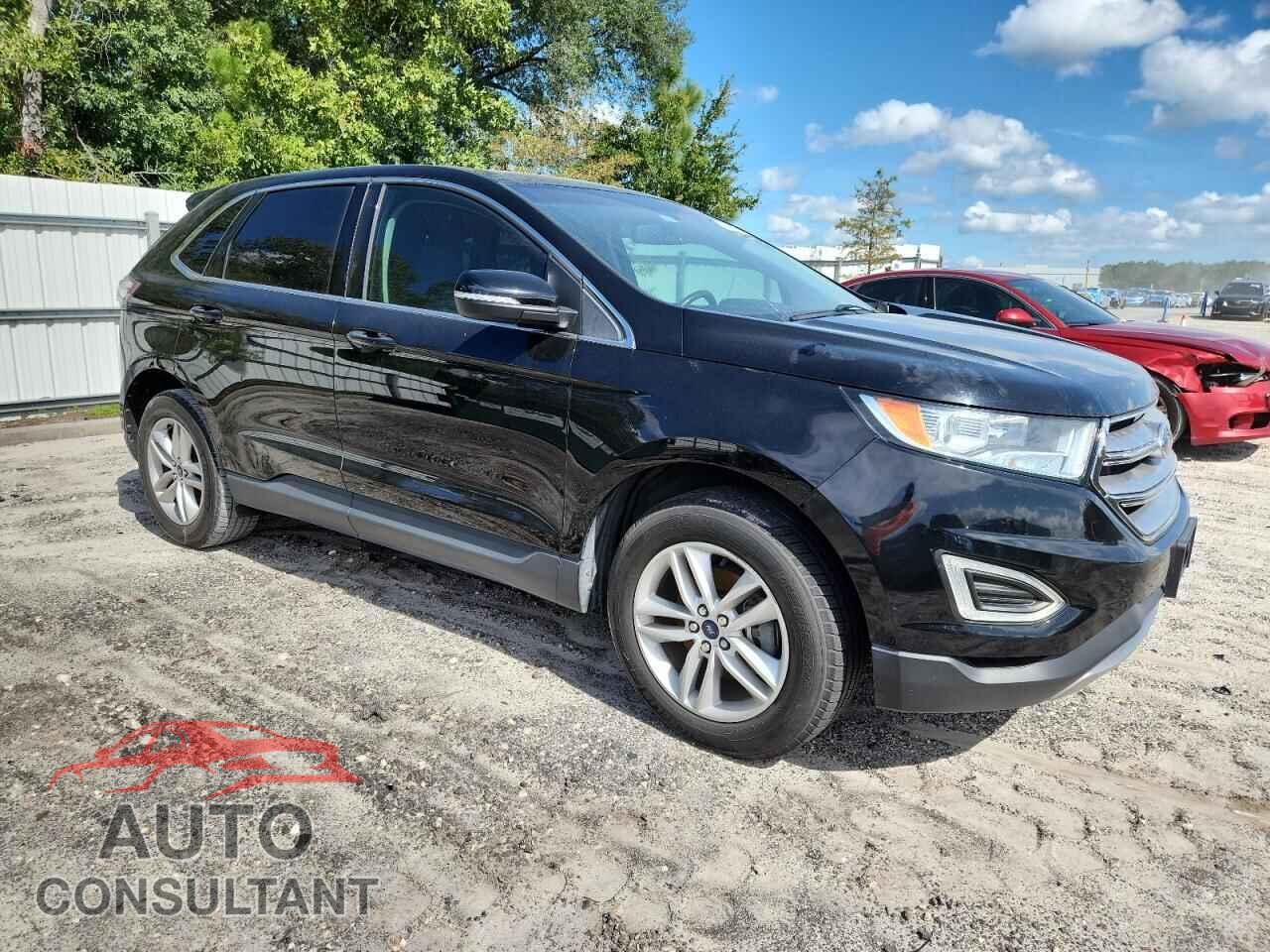 FORD EDGE 2017 - 2FMPK3J9XHBC22655