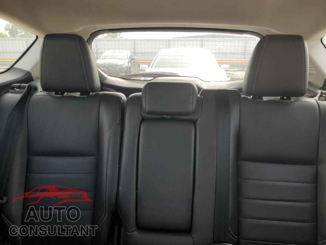 FORD CMAX 2014 - 1FADP5BU4EL504735