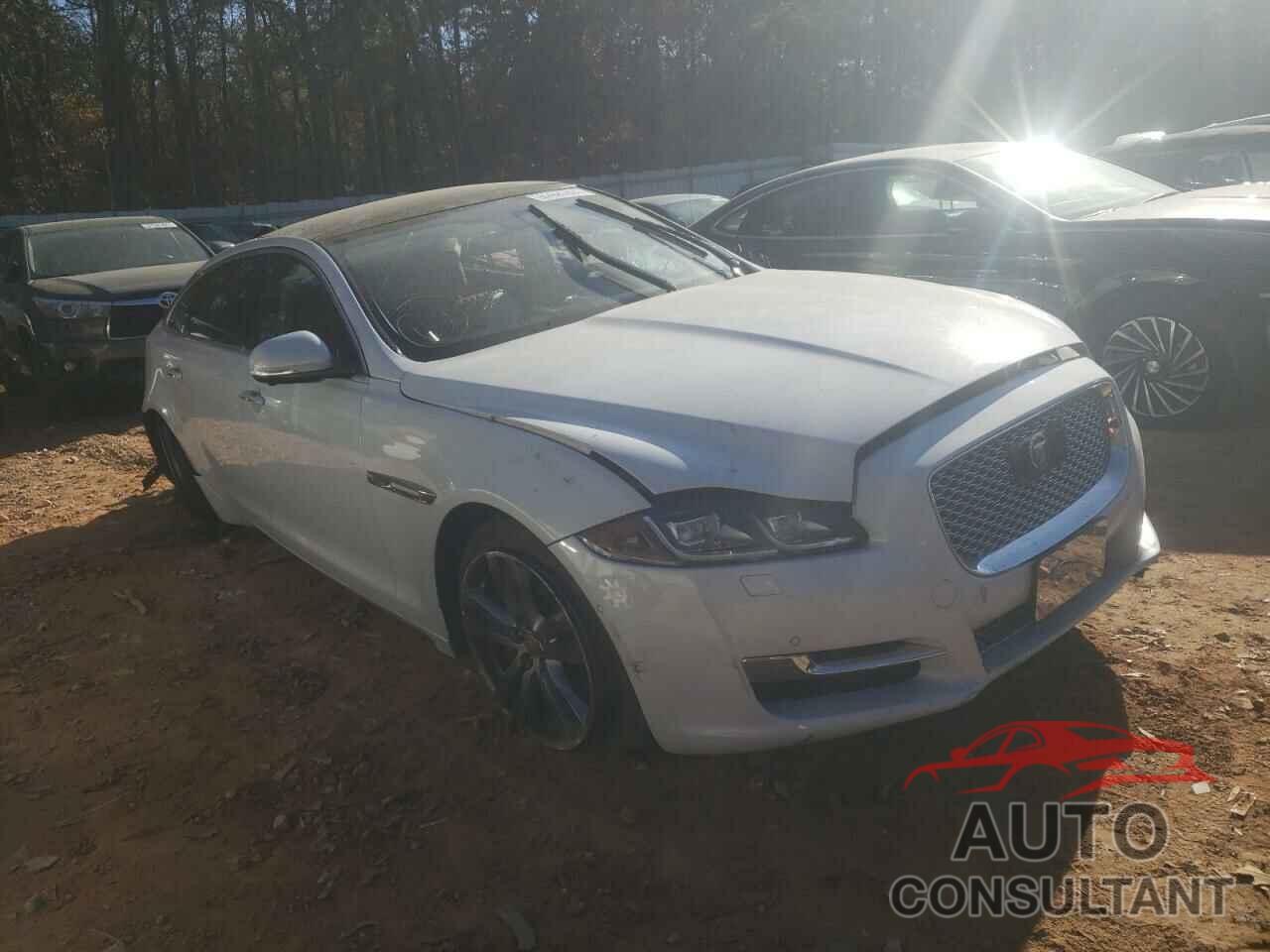 JAGUAR XJ 2017 - SAJWJ2GD4H8W09960