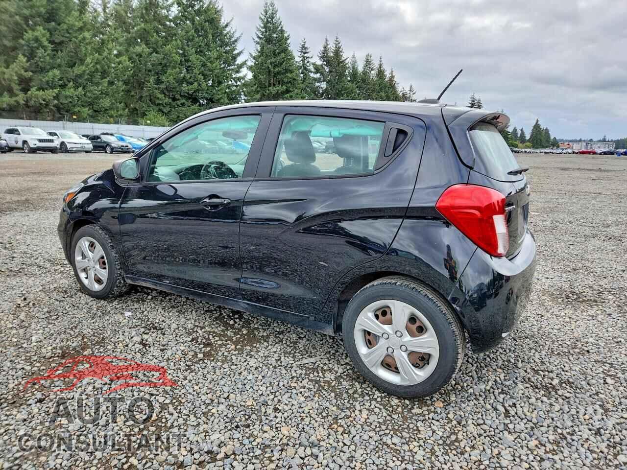 CHEVROLET SPARK 2019 - KL8CB6SA5KC812064
