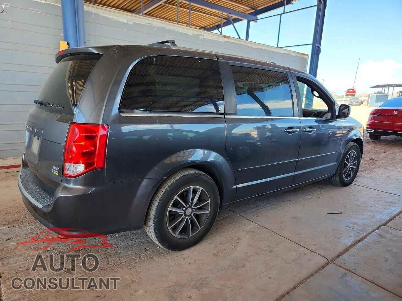 DODGE CARAVAN 2017 - 2C4RDGCG2HR690512