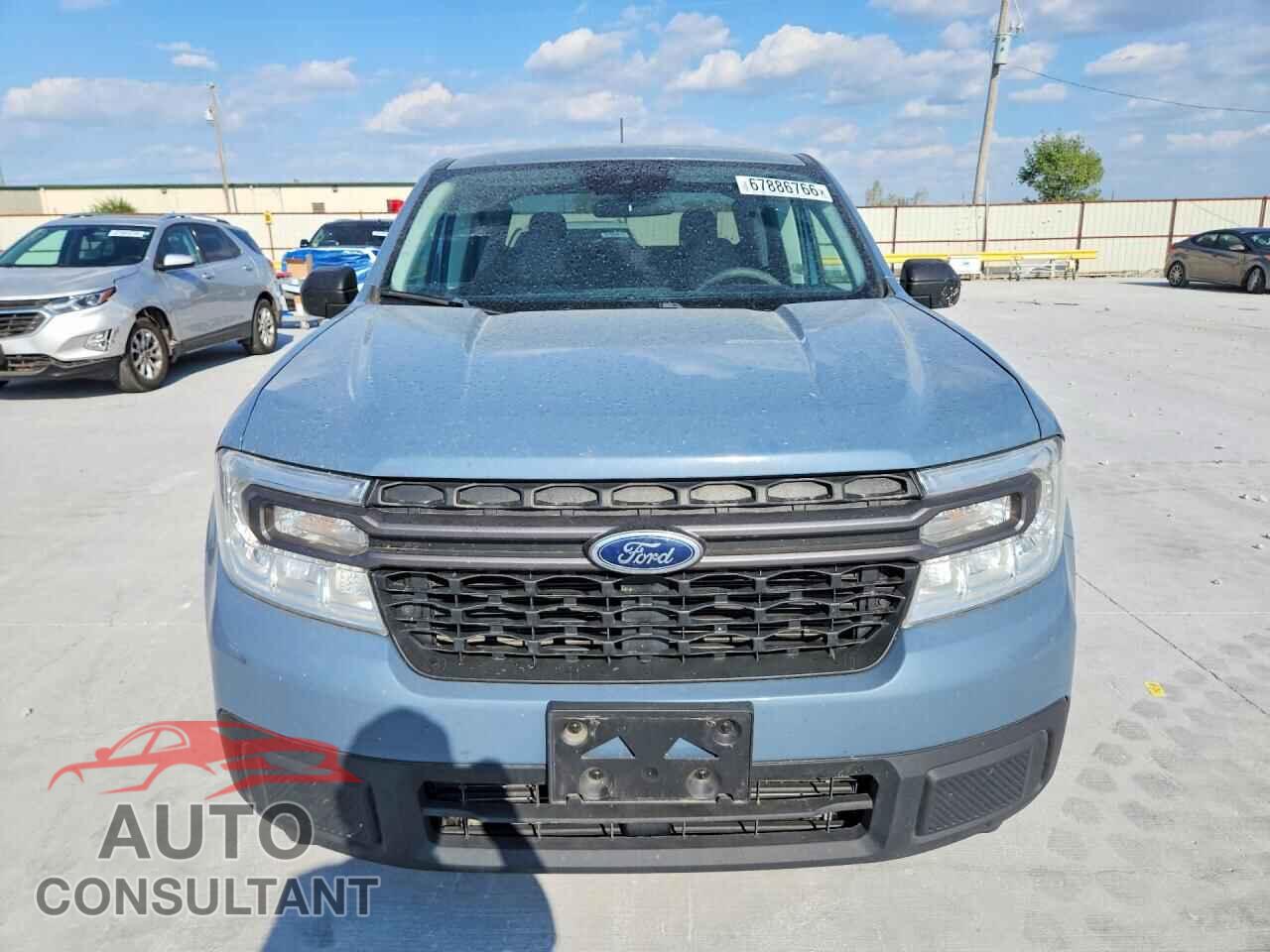 FORD MAVERICK 2024 - 3FTTW8H90RRB72863
