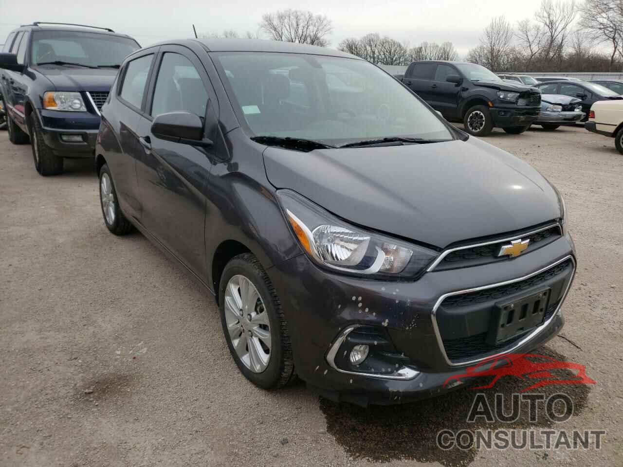 CHEVROLET SPARK 2016 - KL8CD6SA4GC629966