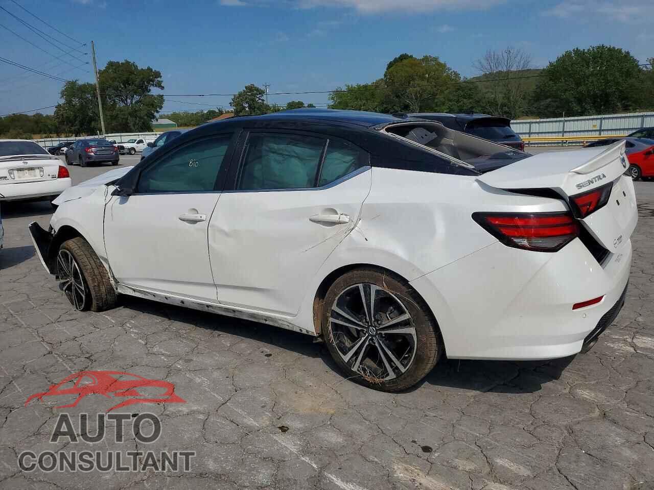 NISSAN SENTRA 2023 - 3N1AB8DVXPY279852