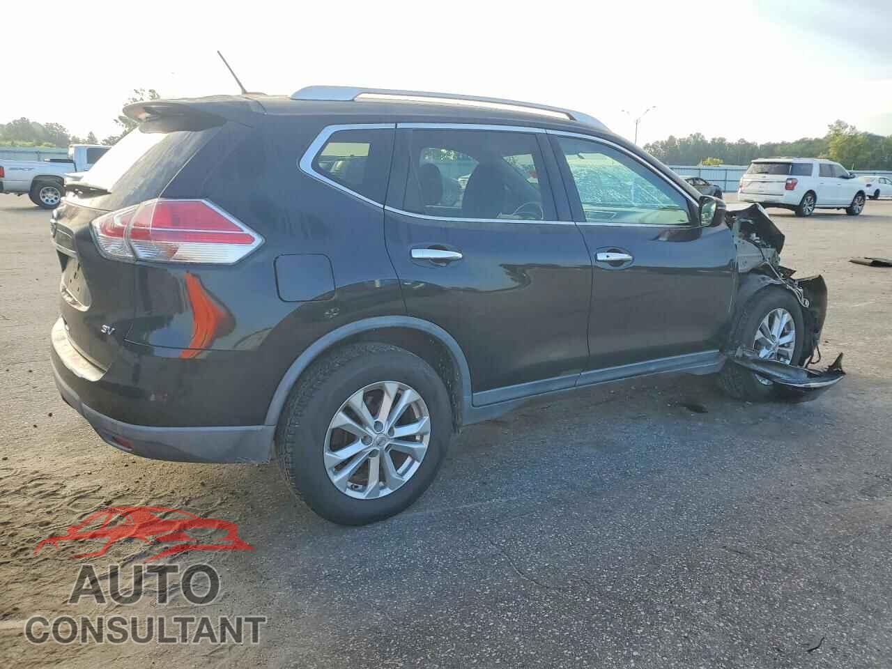 NISSAN ROGUE 2016 - KNMAT2MT5GP654103