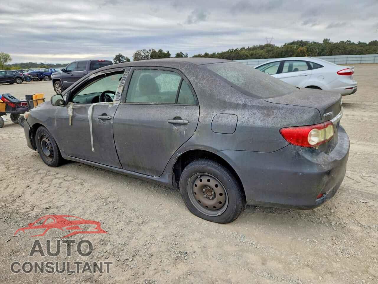 TOYOTA COROLLA 2011 - 2T1BU4EE3BC546860