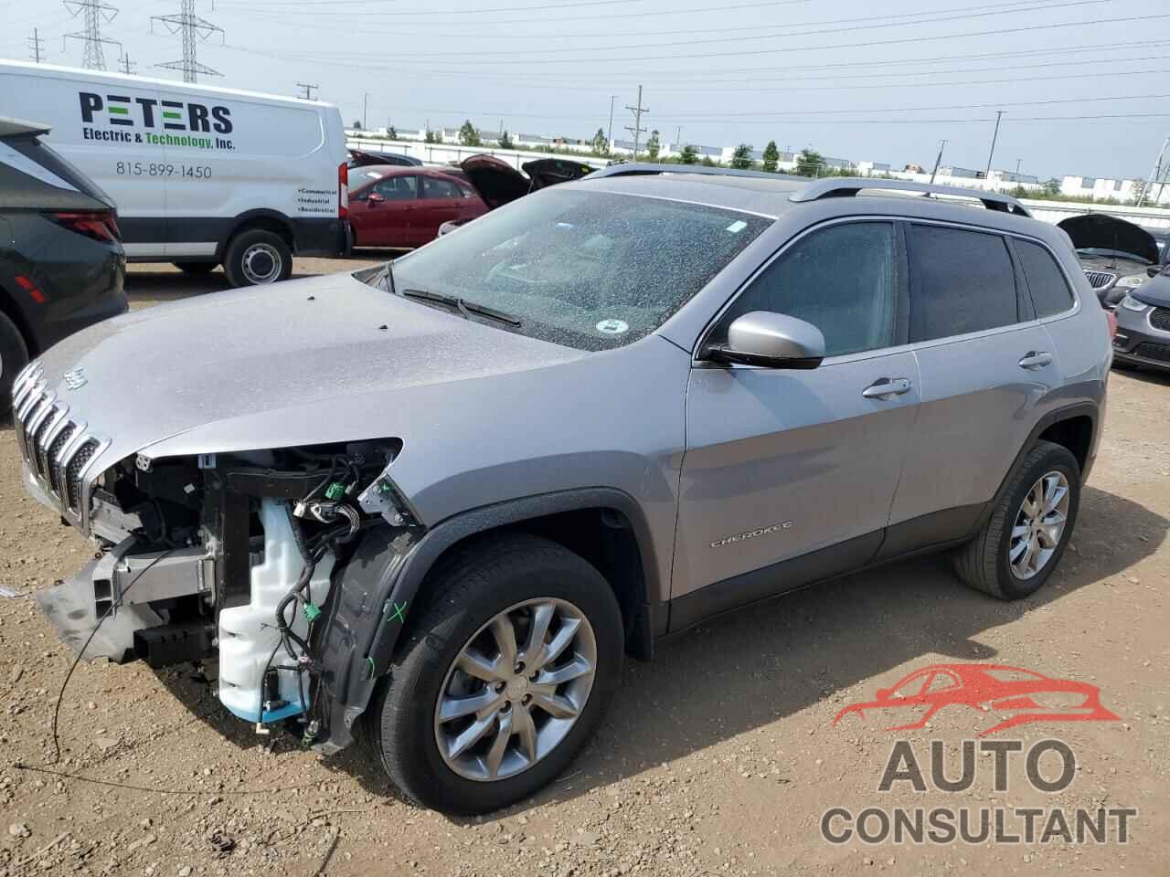JEEP GRAND CHER 2017 - 1C4PJMDB9HD214293