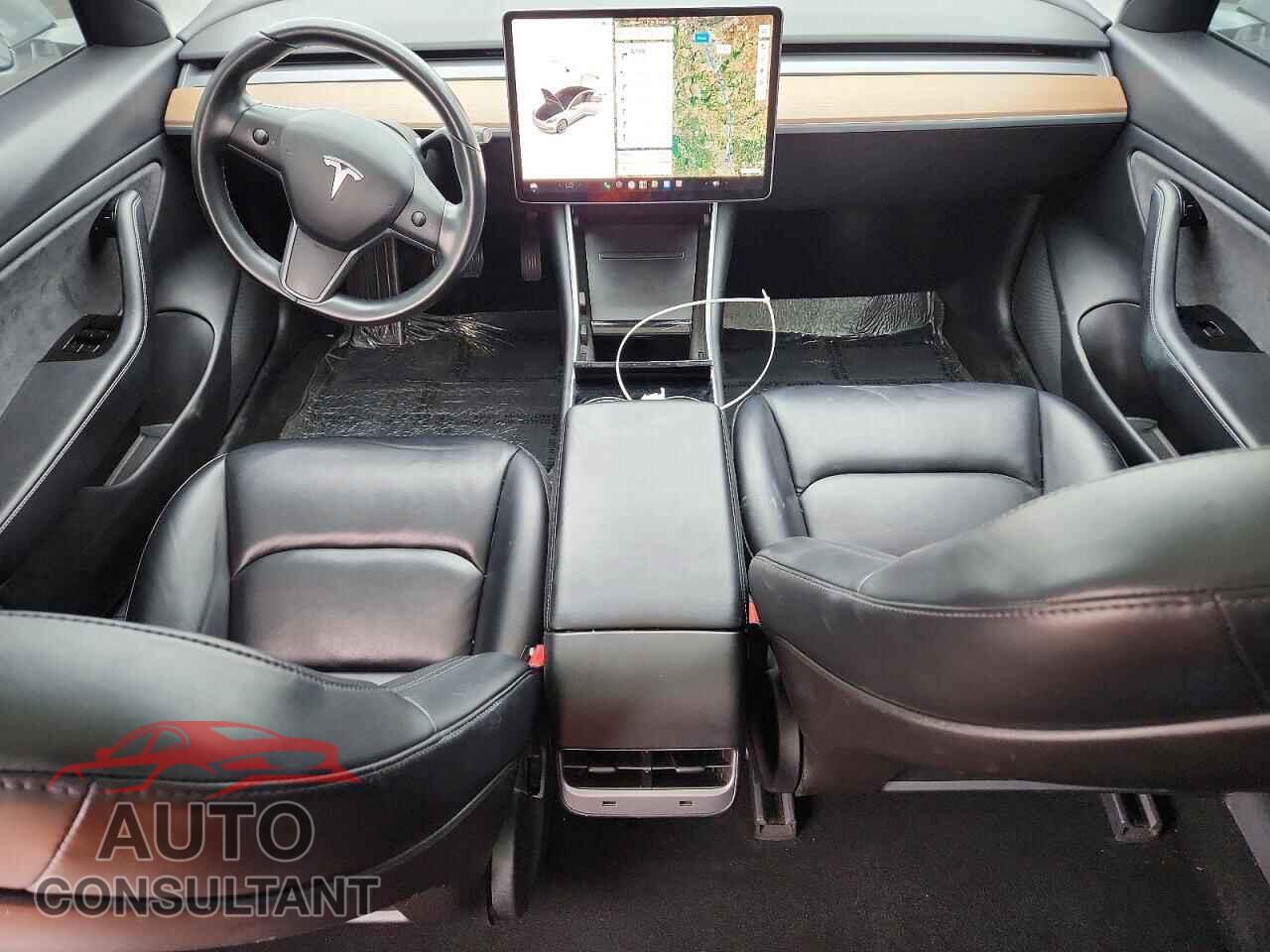 TESLA MODEL 3 2018 - 5YJ3E1EB6JF117678