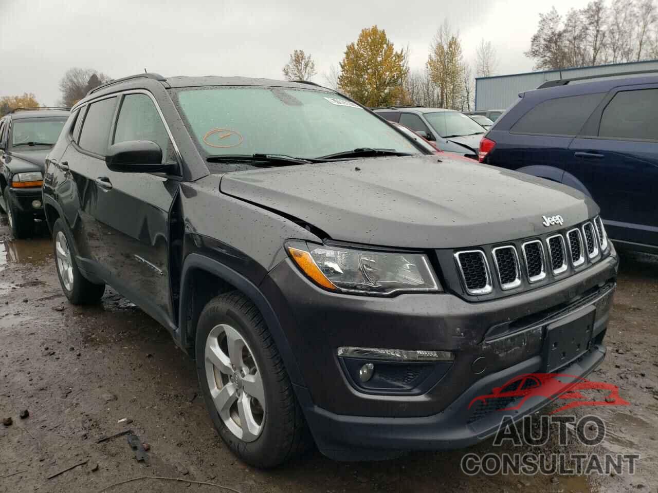 JEEP COMPASS 2018 - 3C4NJDBB4JT239919