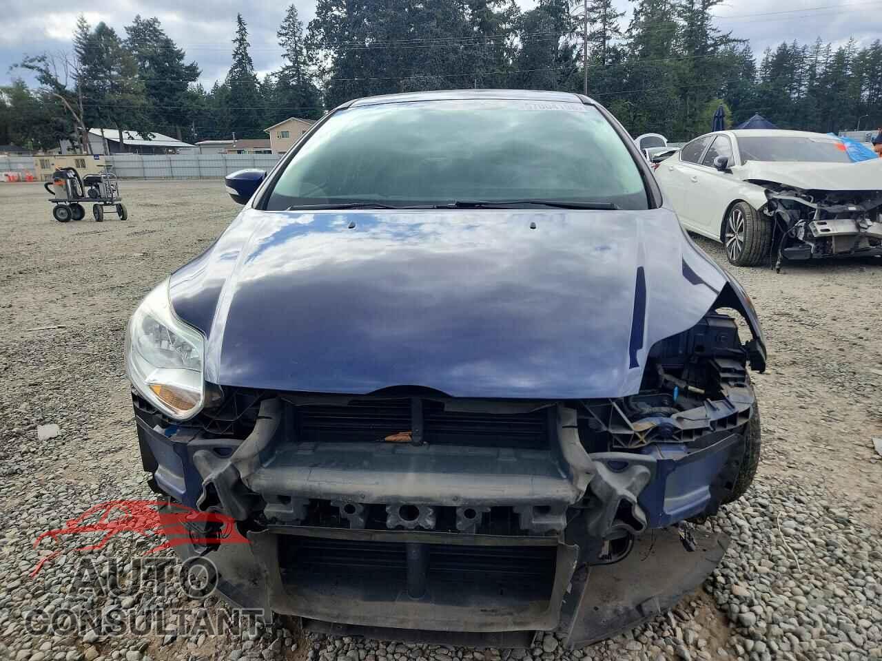 FORD FOCUS 2012 - 1FAHP3M2XCL158723