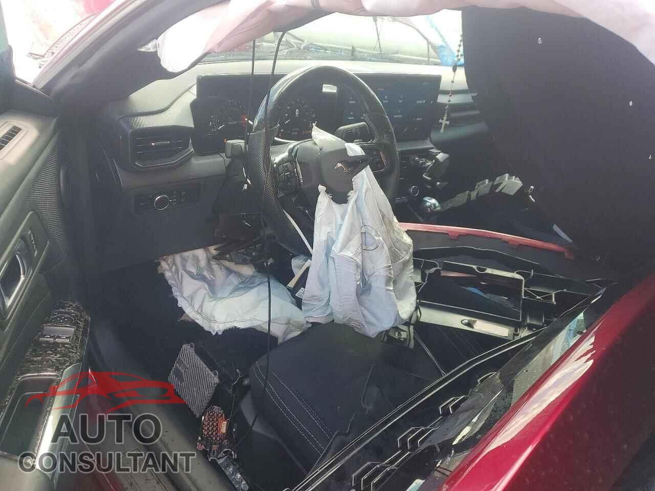 FORD MUSTANG 2025 - 1FA6P8CF8S5404776