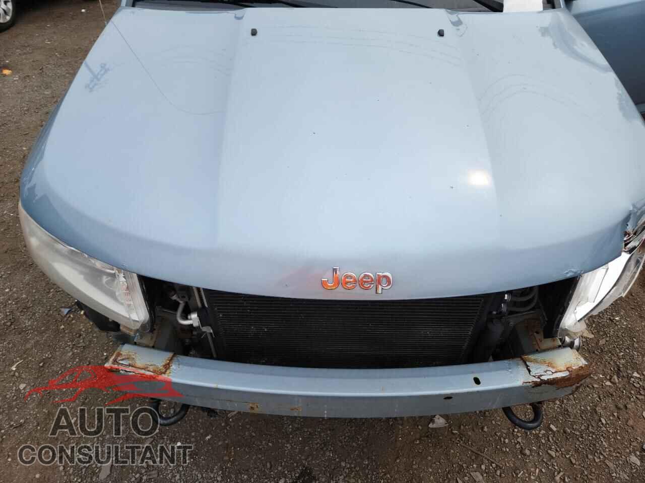 JEEP COMPASS 2013 - 1C4NJDEB5DD234668