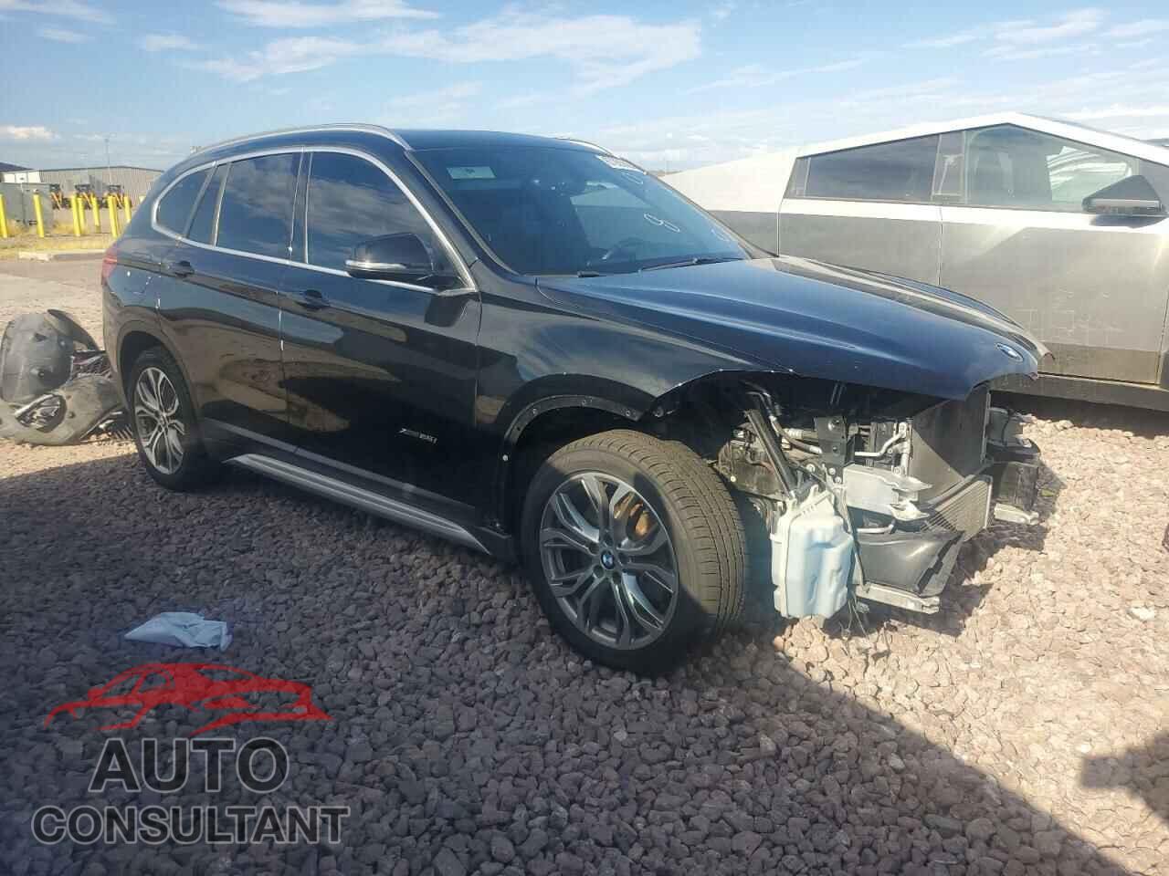 BMW X1 2016 - WBXHT3Z32G4A48309