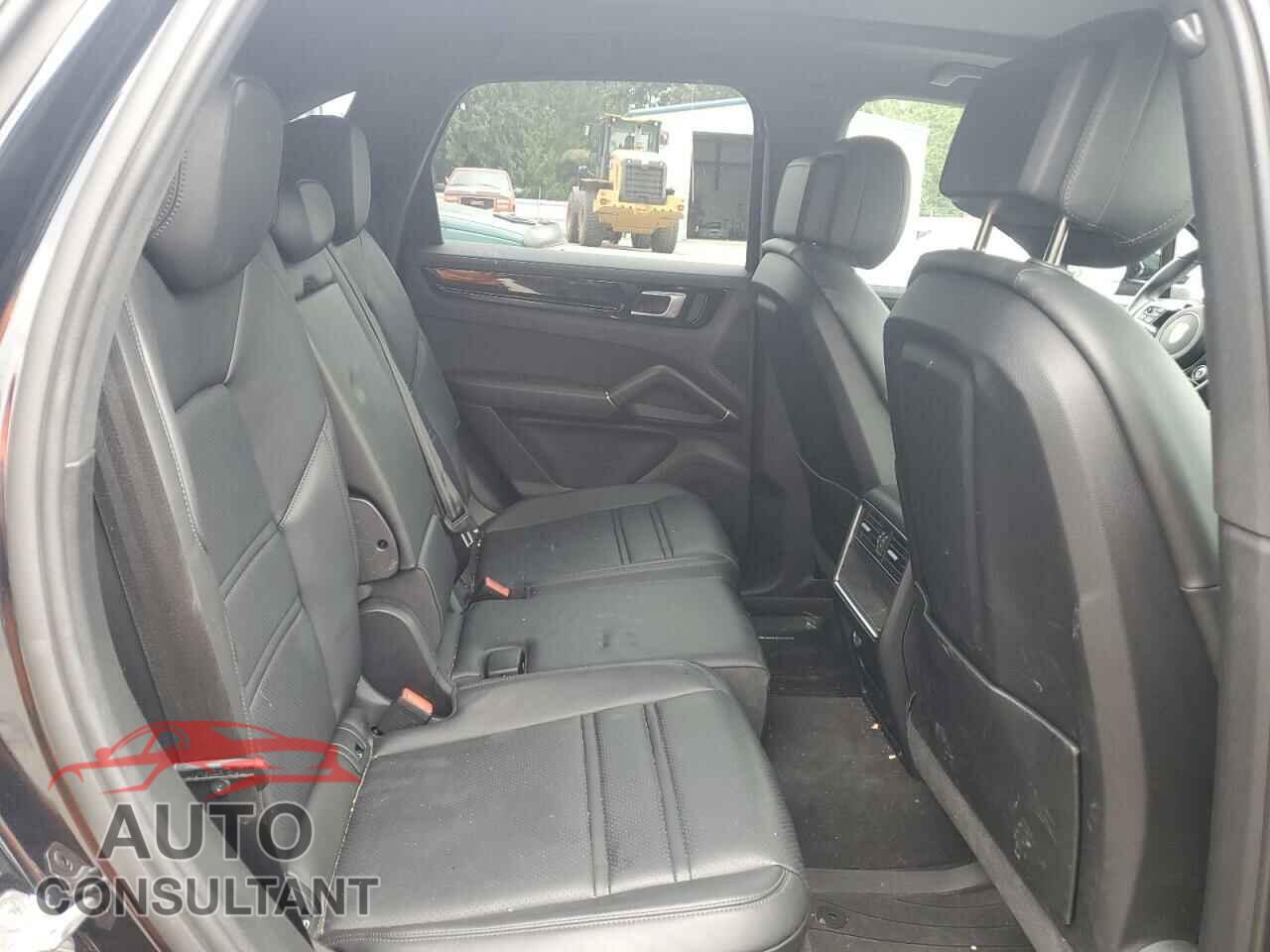 PORSCHE CAYENNE BA 2023 - WP1AA2AY6PDA08199