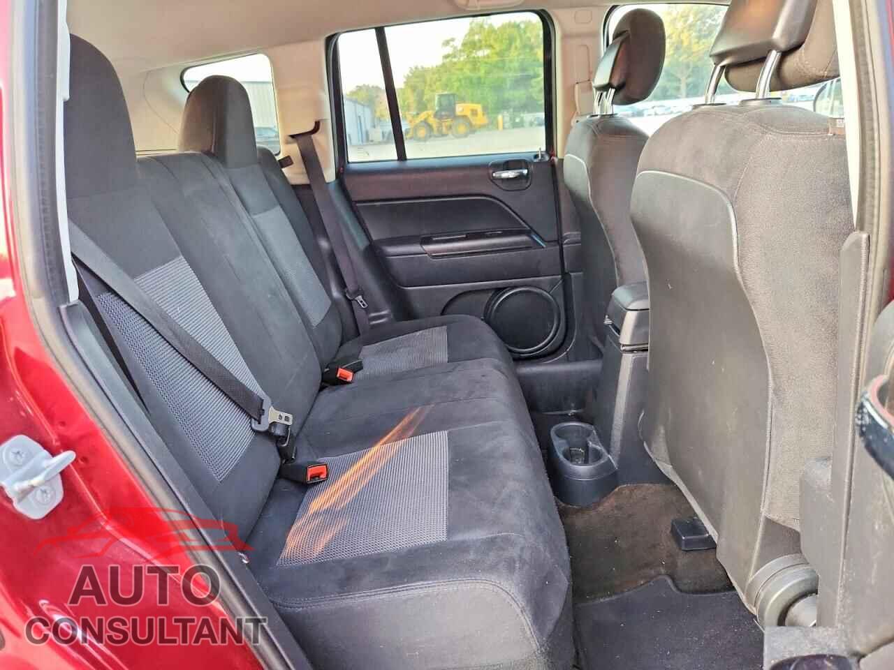 JEEP COMPASS 2015 - 1C4NJCBA3FD325785