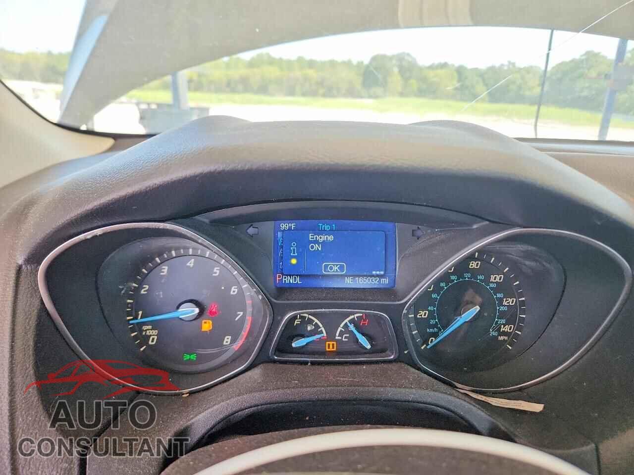 FORD FOCUS 2014 - 1FADP3F29EL153205