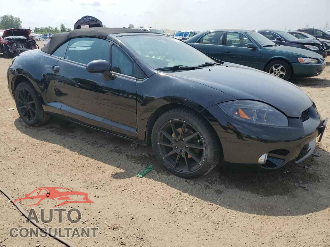 MITSUBISHI ECLIPSE 2009 - 4A3AL35T89E013477