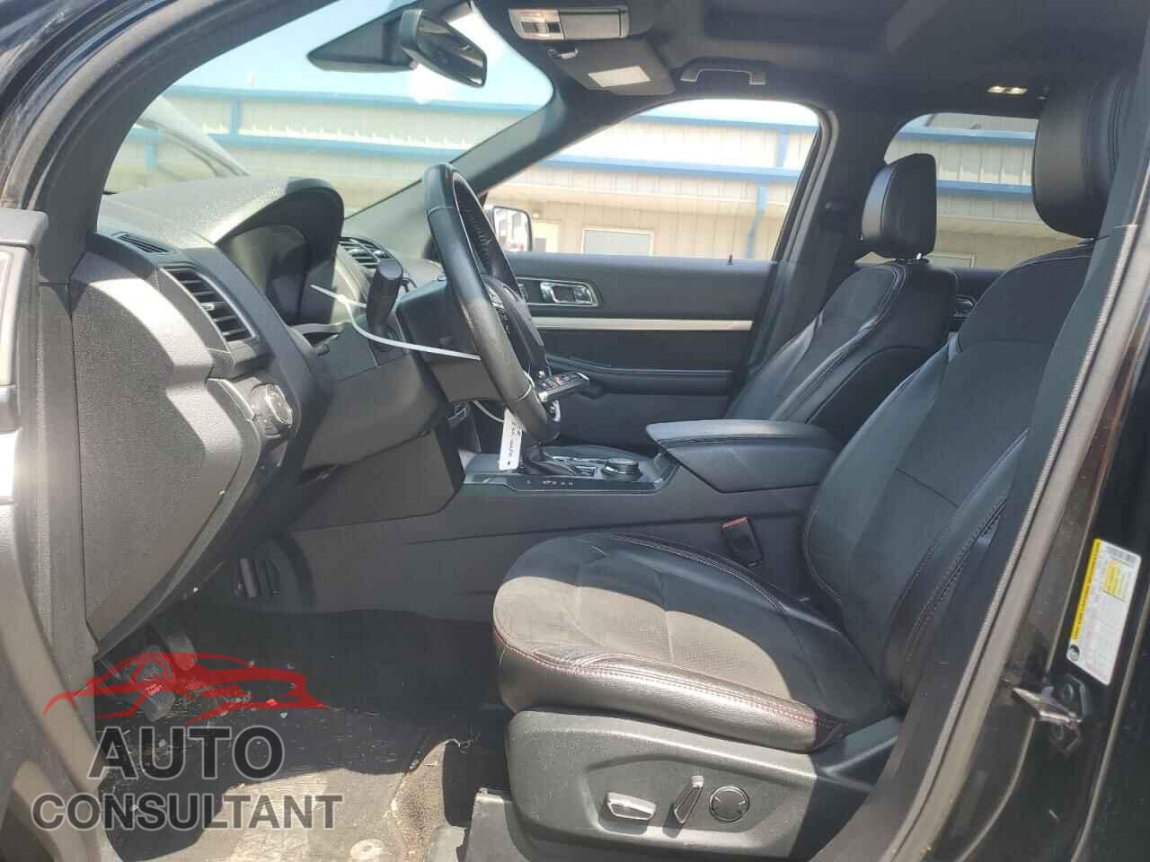 FORD EXPLORER 2018 - 1FM5K8D88JGB64549