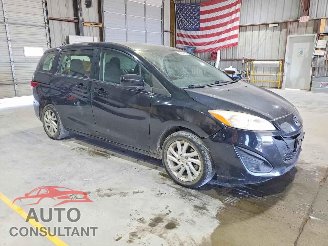 MAZDA 5 2012 - JM1CW2BLXC0106541