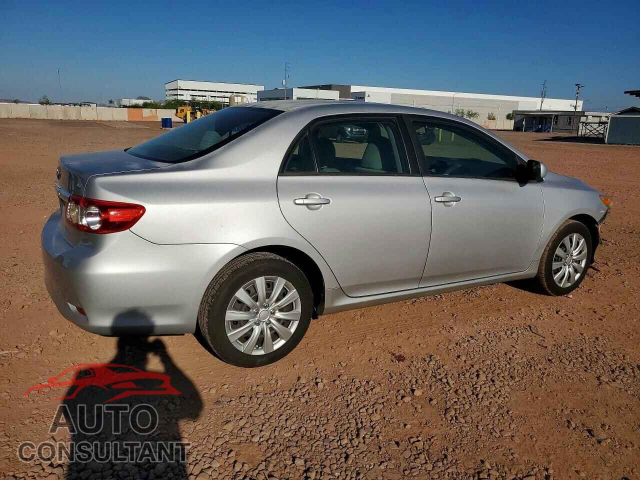 TOYOTA COROLLA 2012 - 2T1BU4EE8CC805330