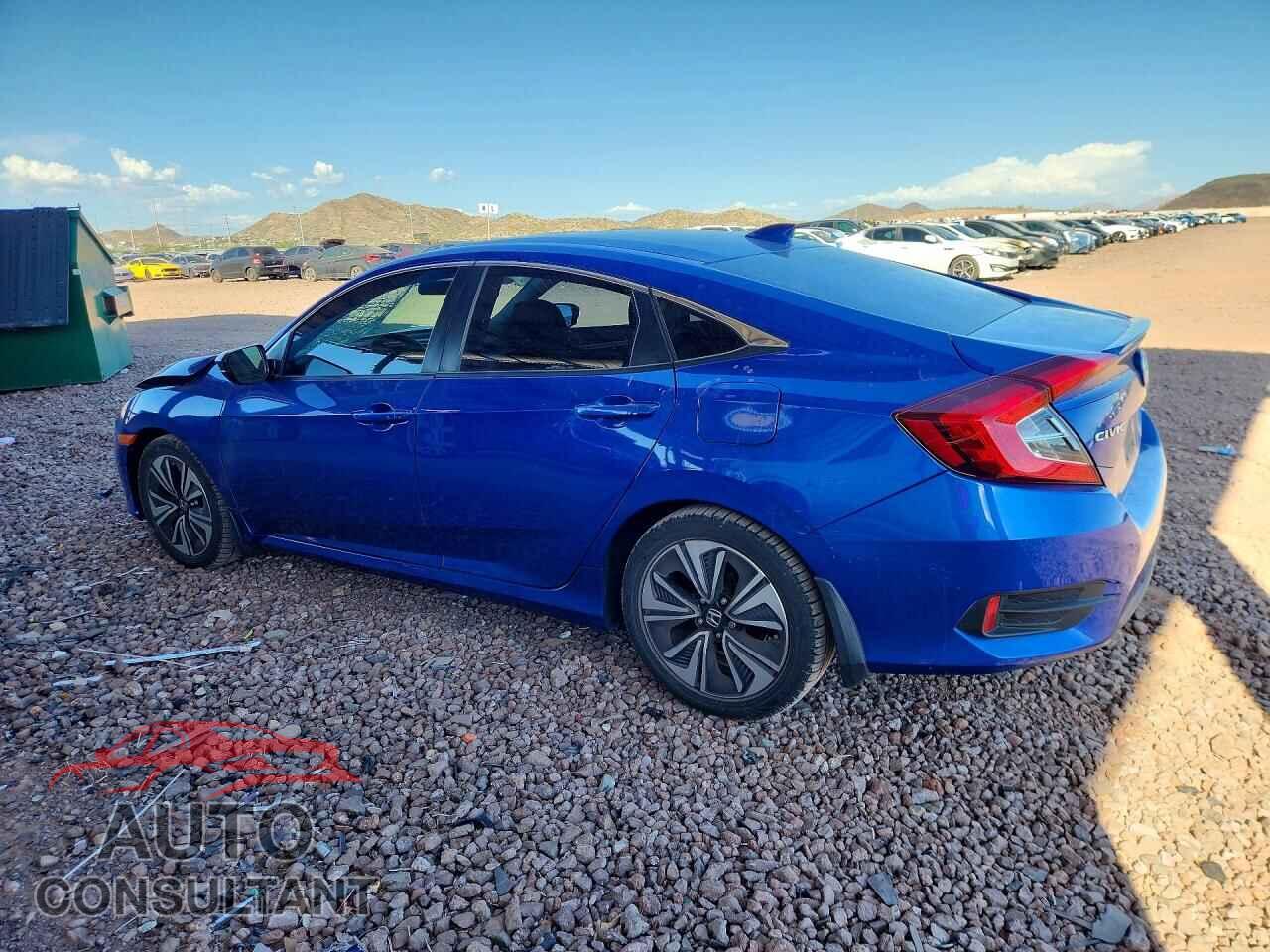 HONDA CIVIC 2017 - 19XFC1F33HE007746